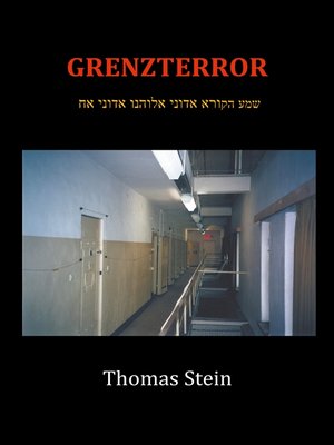 cover image of Grenzterror